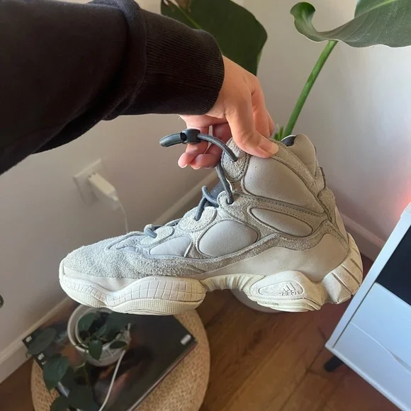 Yeezy 500 High Mist Stone